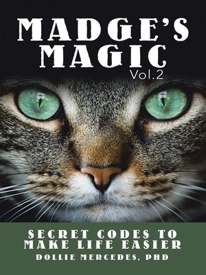 cover image of Madge's Magic Volume2